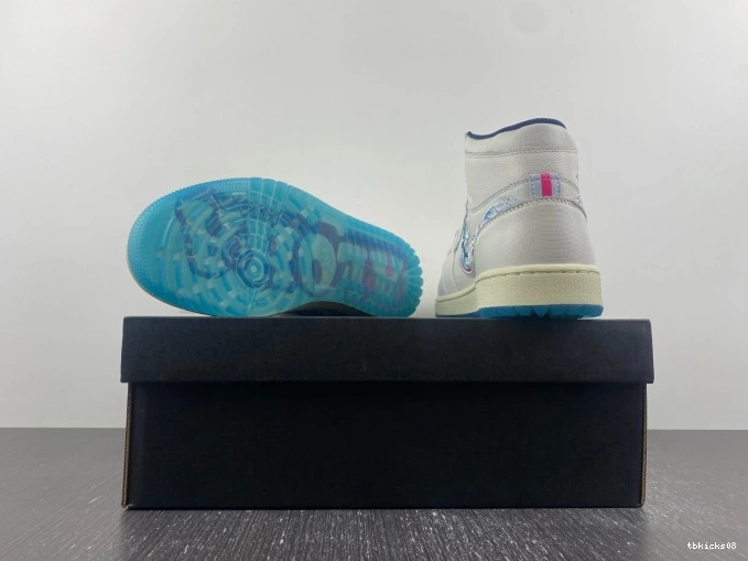 Rep TBkick Retro FV3565-100 1 High 2 Wie Jordan Aloha NRG Golf Michelle West 0724